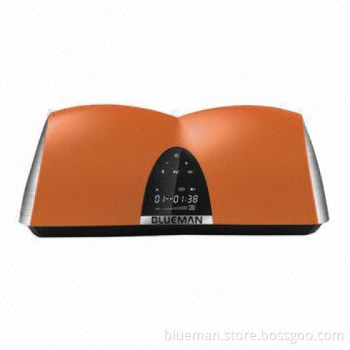 2.0CH Bluetooth Speaker with 20W Power Output, Up to 10 Meters Reception Distance